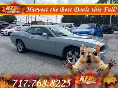 Used 2022 Dodge Challenger SXT