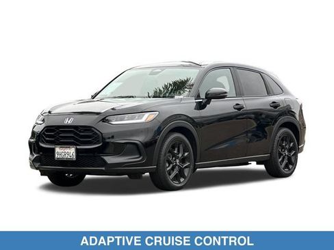 Certified 2024 Honda HR-V Sport image 2