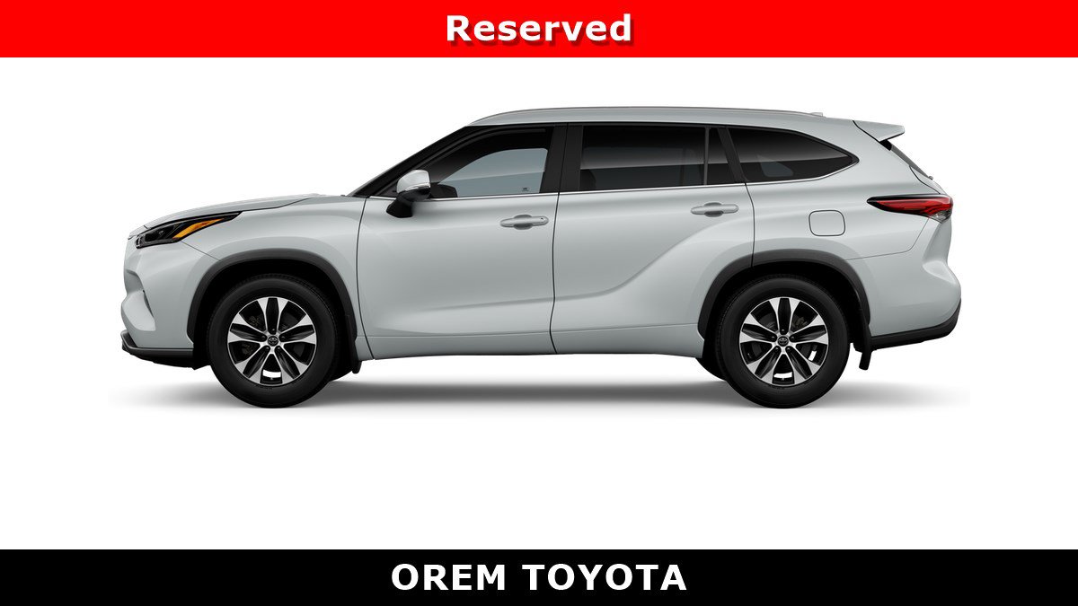 New 2026 Toyota Highlander XLE AWD/4WD image 4