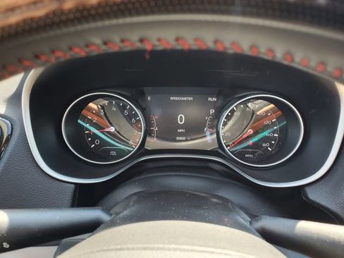 Used 2018 Jeep Compass Limited w/ Navigation Group AWD/4WD image 9