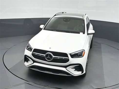 Used 2024 Mercedes-Benz GLE 350 4MATIC image 35