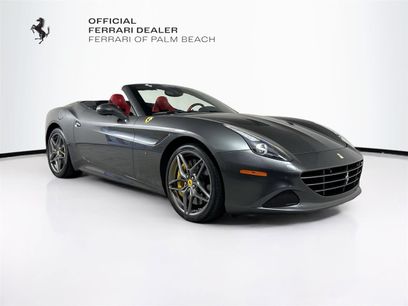 Certified 2017 Ferrari California T
