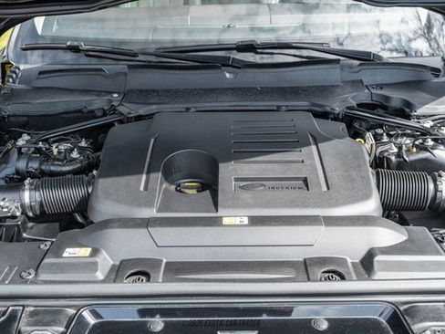 Used 2022 Land Rover Range Rover Sport HSE Silver Edition image 16