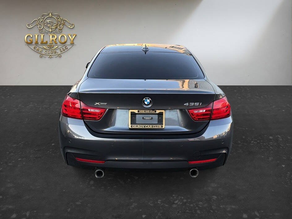 Used 2014 BMW 435i xDrive Coupe AWD/4WD image 19