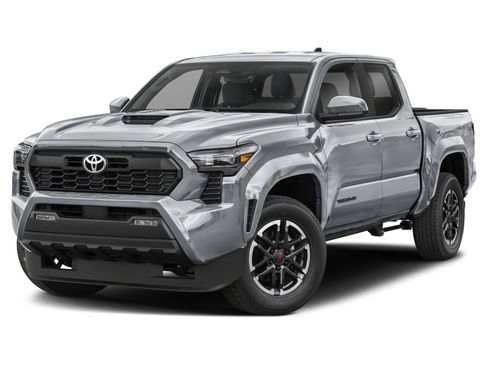 New 2026 Toyota Tacoma TRD Sport image 2