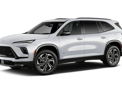 New 2027 Buick Enclave Sport Touring w/ Power Package FWD image 4