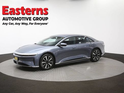 Used 2024 Lucid Air Pure RWD image 56