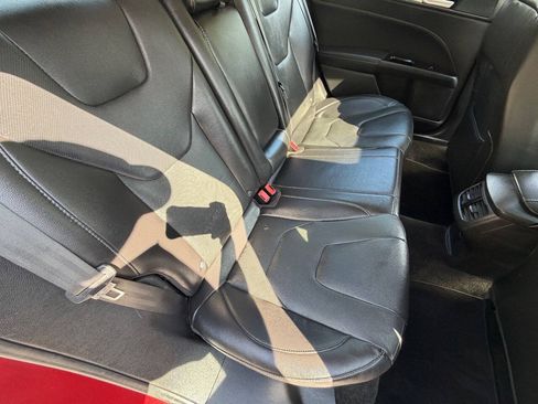 Used 2015 Ford Fusion Titanium AWD/4WD image 15