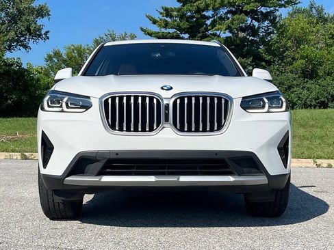 Used 2024 BMW X3 xDrive30i w/ Convenience Package AWD/4WD image 2