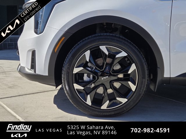 Certified 2026 Kia Sorento EX AWD/4WD image 10