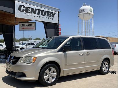 Used 2013 Dodge Grand Caravan SE