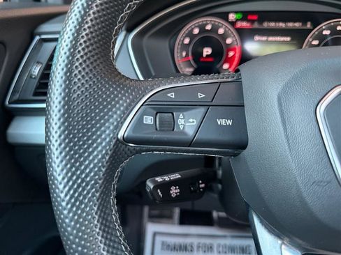 Used 2021 Audi SQ5 Premium Plus w/ Premium Plus Package image 26