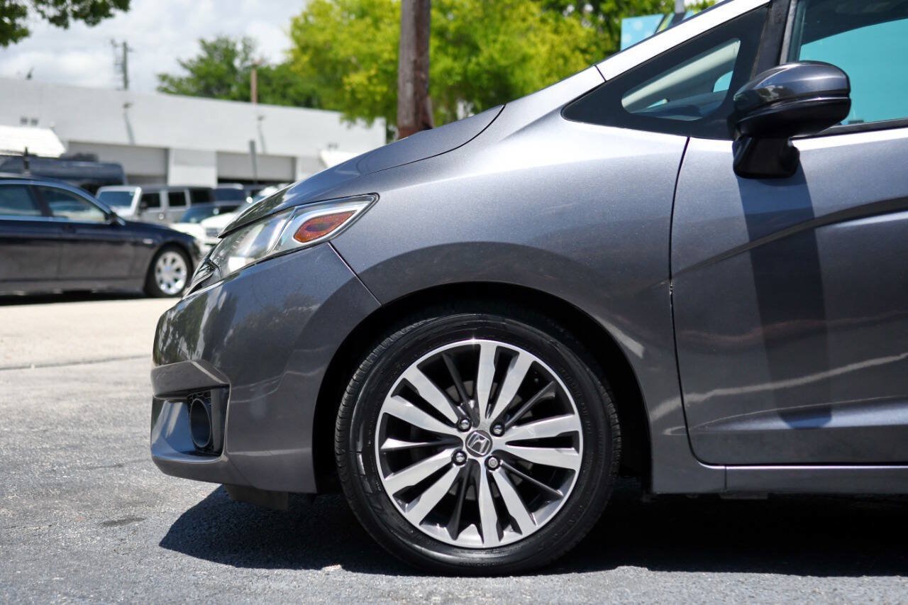 Used 2015 Honda Fit EX image 7