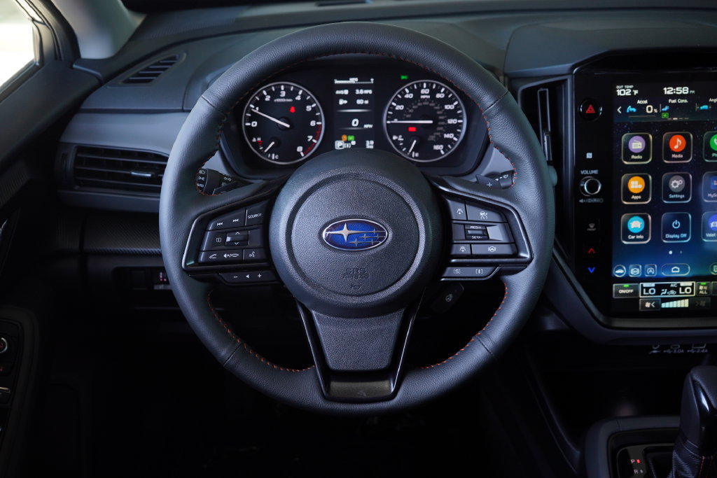 New 2026 Subaru Crosstrek 2.5i Limited AWD/4WD image 17