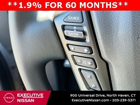 New 2025 Nissan Frontier SV image 13