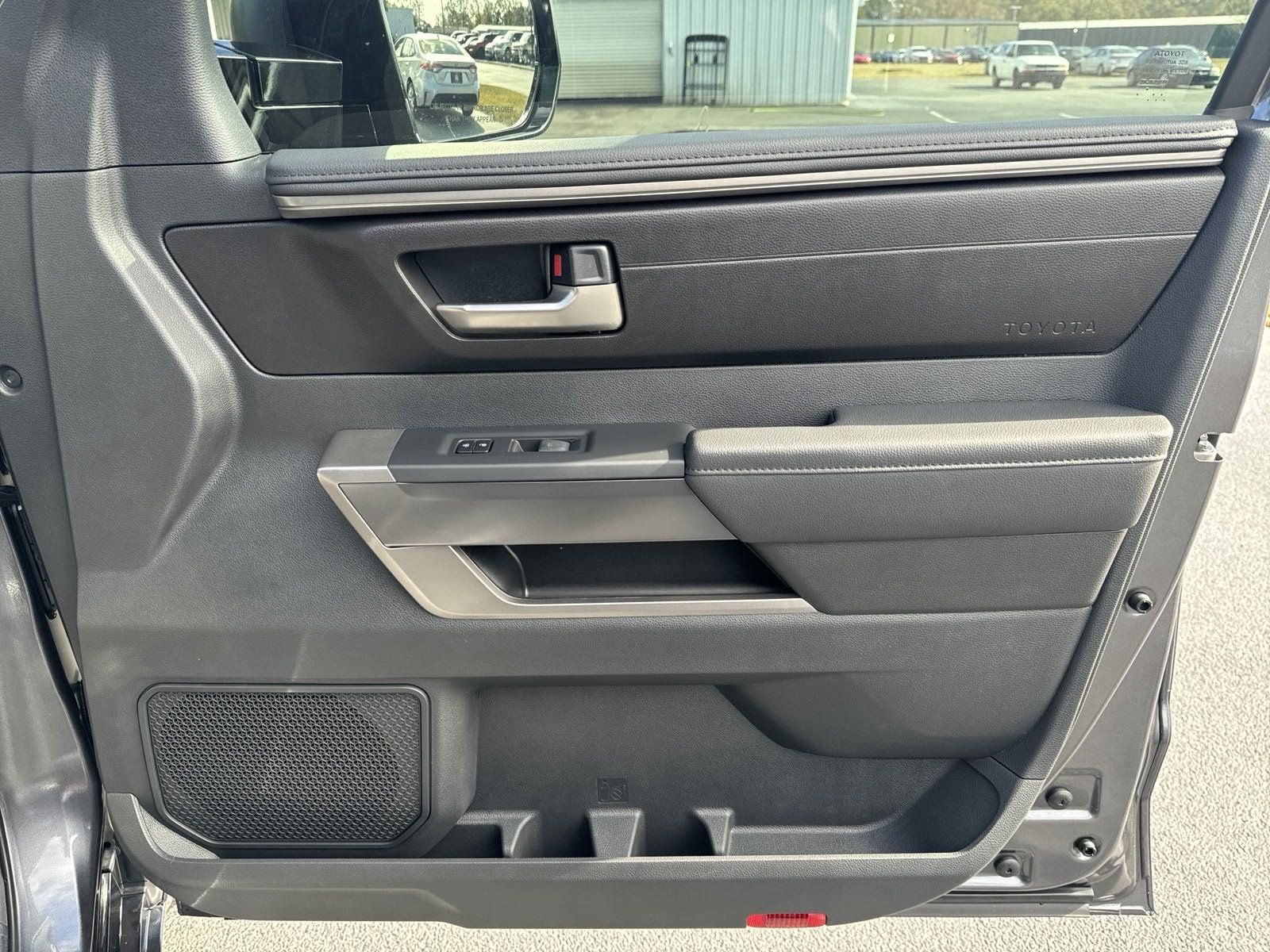 New 2025 Toyota Tundra SR5 w/ SR5 Premium Package AWD/4WD image 34