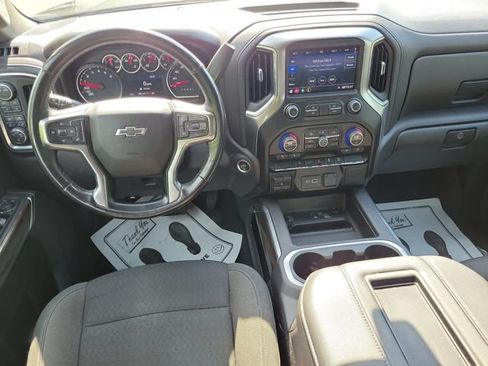 Used 2021 Chevrolet Silverado 1500 RST AWD/4WD image 24