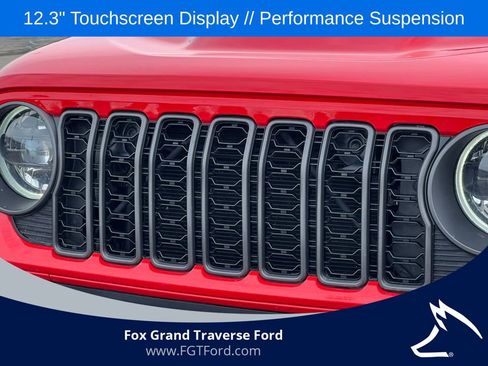 Used 2024 Jeep Wrangler Unlimited Rubicon image 36