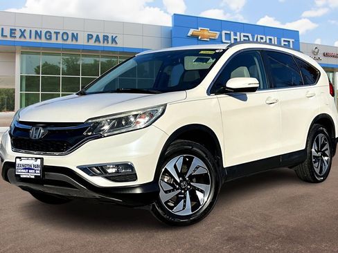 Used 2016 Honda CR-V Touring image 12