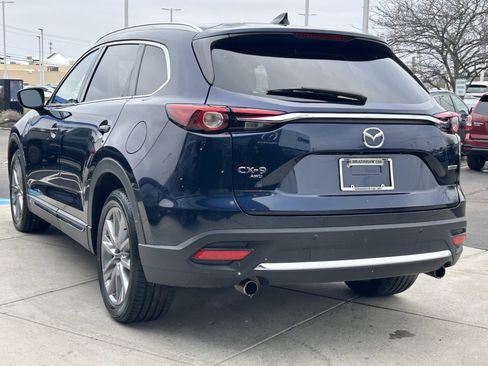 Certified 2023 MAZDA CX-9 Grand Touring image 5