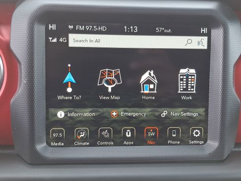 Used 2022 Jeep Wrangler Unlimited Rubicon w/ LED Lighting Group image 22