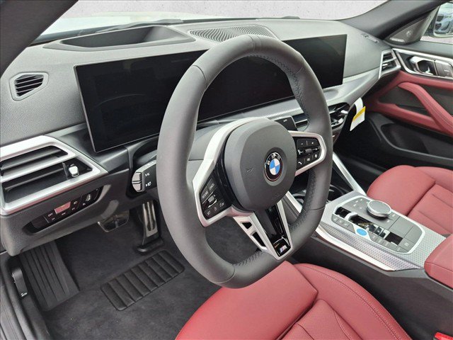 New 2026 BMW i4 eDrive40 w/ M Sport Package RWD image 3