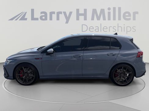 Used 2024 Volkswagen GTI S FWD image 2