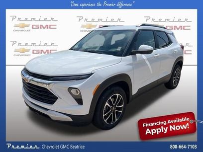 New 2025 Chevrolet TrailBlazer LT w/ LT Cold Weather Package