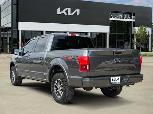 Used 2018 Ford F150 Lariat w/ Equipment Group 502A Luxury image 7
