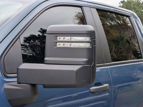Used 2025 Chevrolet Silverado 2500 Custom w/ Custom Convenience Package AWD/4WD image 11