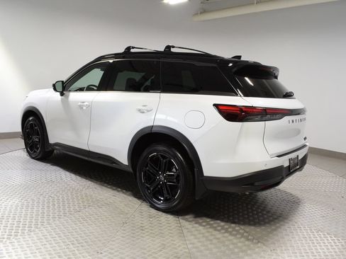 Certified 2026 INFINITI QX60 Sport w/ Dark Cargo Package AWD/4WD image 14