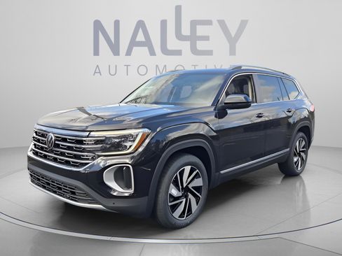 New 2026 Volkswagen Atlas SEL AWD/4WD image 1