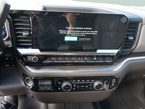 New 2026 Chevrolet Silverado 1500 LT w/ Safety Package image 19