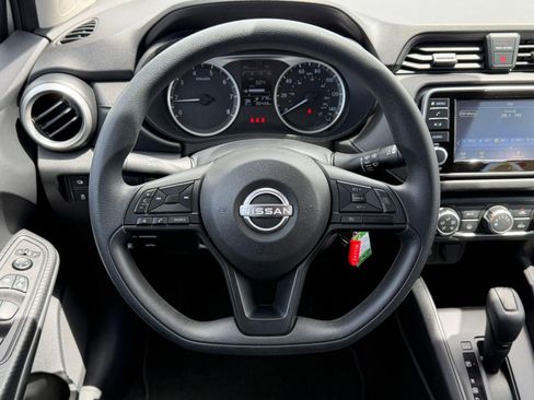 Certified 2024 Nissan Versa S w/ Trunk Package FWD image 15