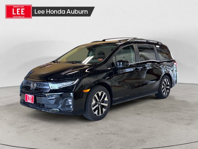 New 2026 Honda Odyssey EX-L image 1