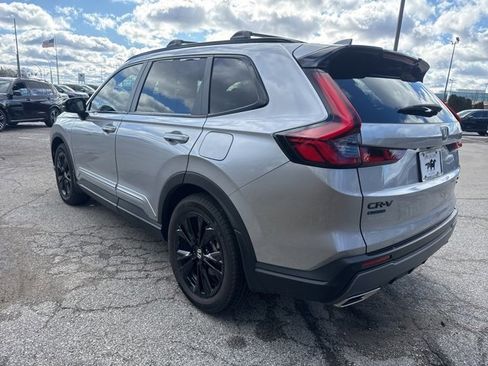 Used 2026 Honda CR-V Sport Touring image 5