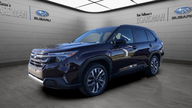 New 2026 Subaru Forester Touring AWD/4WD image 10