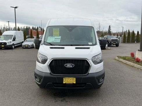 New 2026 Ford Transit 350 148 Medium Roof AWD w/ Load Area Protection Package image 2