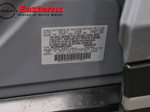 Used 2023 Nissan Kicks SR w/ SR Premium Package FWD image 35