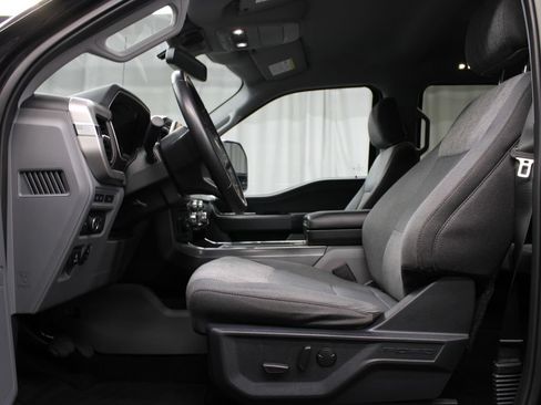 Used 2022 Ford F150 XLT w/ Equipment Group 302A High AWD/4WD image 15