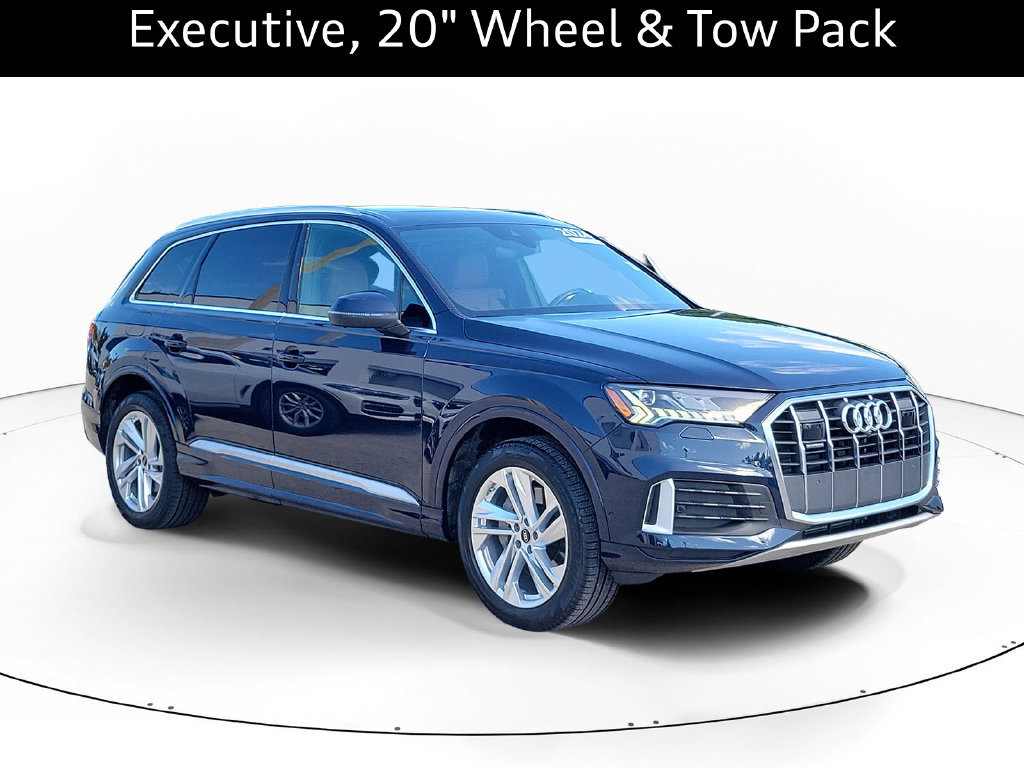 Certified 2024 Audi Q7 2.0T Premium Plus AWD/4WD image 1