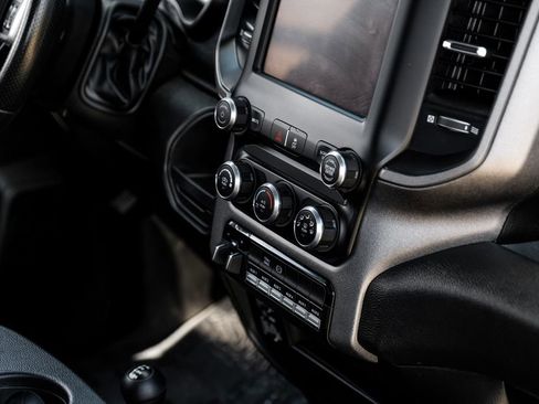 Used 2022 RAM 2500 Tradesman AWD/4WD image 18