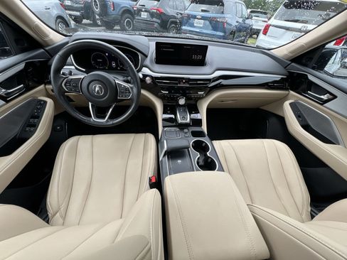 Certified 2024 Acura MDX SH-AWD image 2