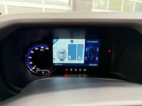 Used 2023 Ford Bronco Wildtrak image 49