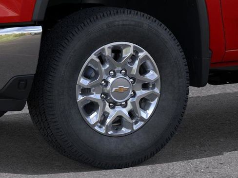 New 2026 Chevrolet Silverado 2500 LT w/ All Star Edition image 9