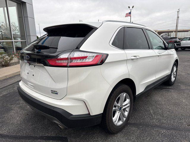 Used 2020 Ford Edge SEL w/ Convenience Package AWD/4WD image 3