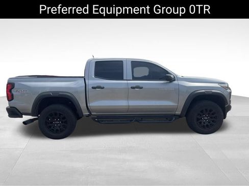 Used 2023 Chevrolet Colorado Trail Boss w/ Advanced Trailering Package AWD/4WD image 9