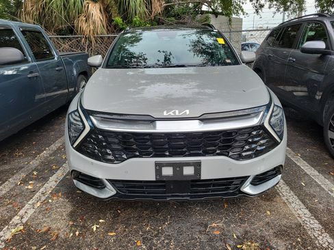 Used 2023 Kia Sportage SX FWD image 7