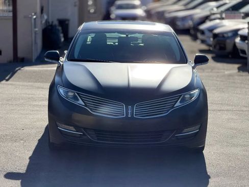 Used 2014 Lincoln MKZ Hybrid FWD image 4