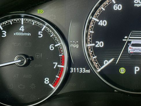 Used 2025 MAZDA CX-50 AWD 2.5 S w/ Preferred Package image 19